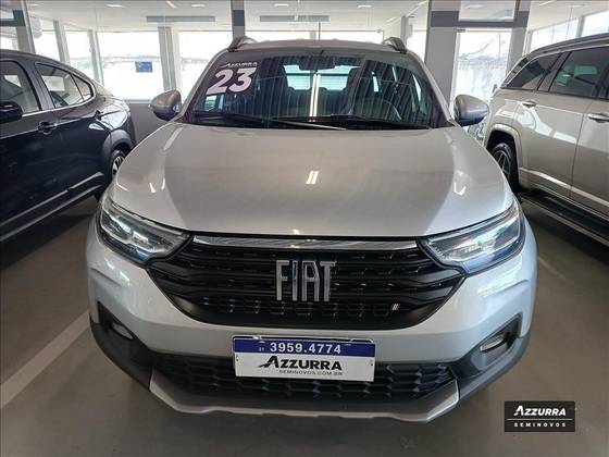 FIAT STRADA 1.3 FIREFLY FLEX VOLCANO CD CVT
